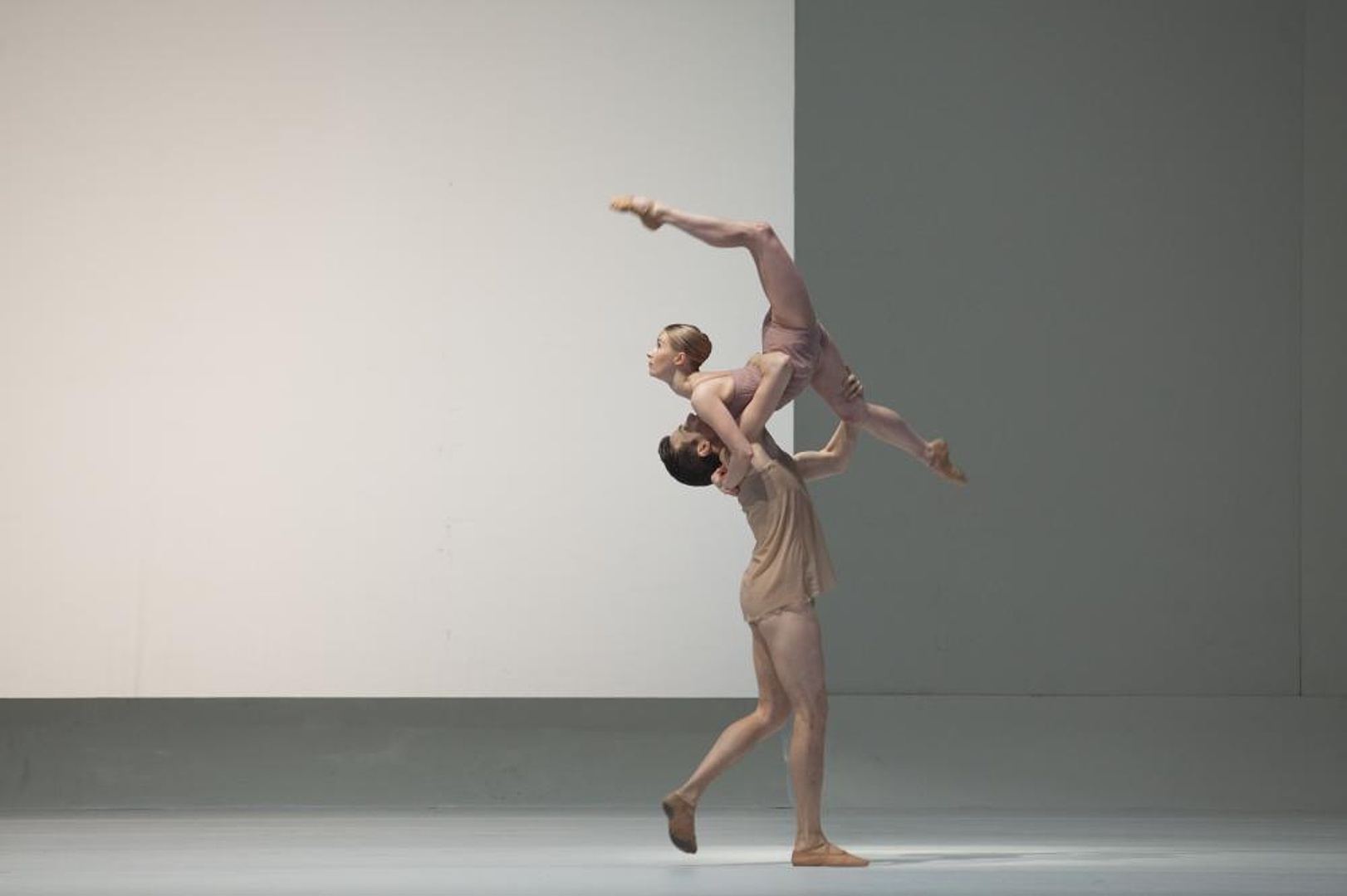 „Chroma” Joby Talbot, Jack White III / Wayne McGregor premiera 2016-11-25