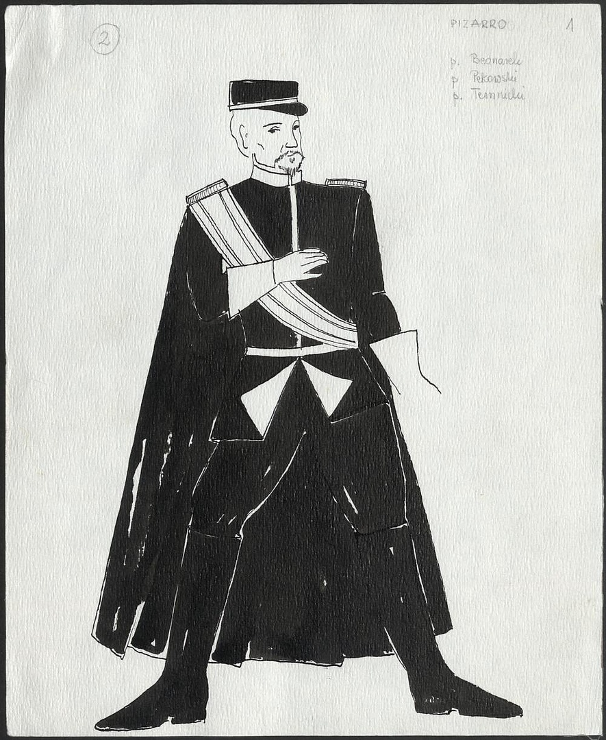 „Fidelio” Ludwig van Beethoven 11-05-1985