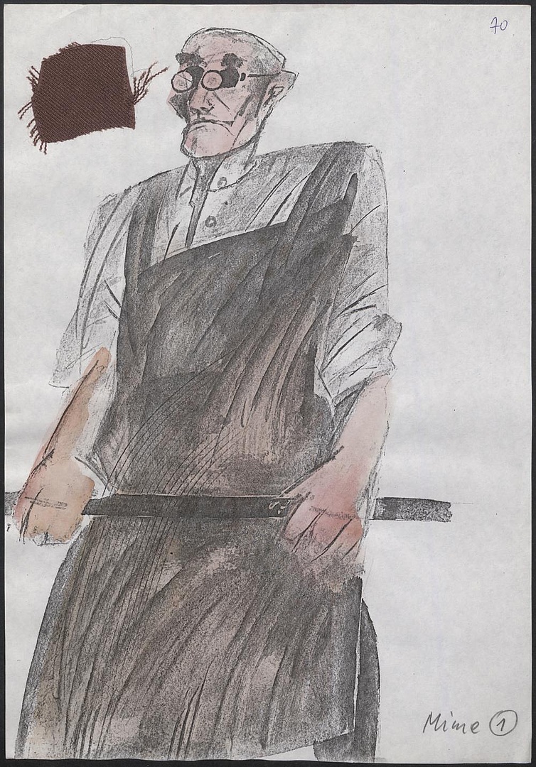 „Zygfryd” Richard Wagner 03-03-1989