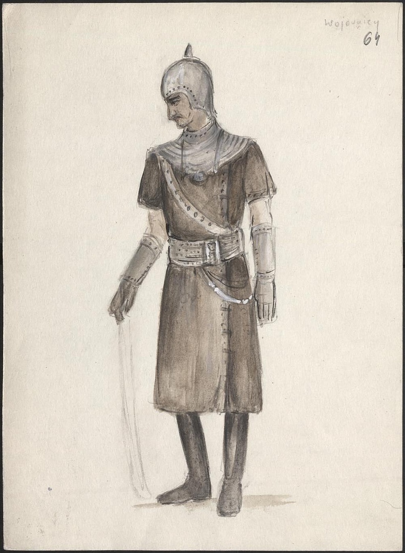 „Paria” Stanisław Moniuszko 09-11-1980